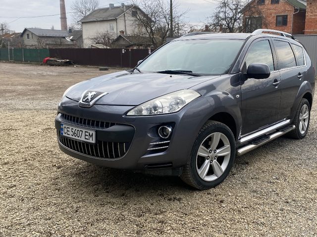 Peugeot 4007 - зображення 1