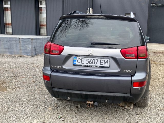 Peugeot 4007 - зображення 2