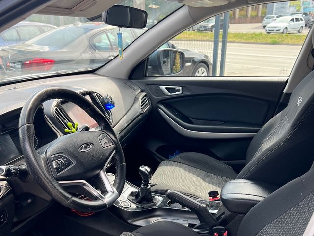 Chery Tiggo 7 - фото 5
