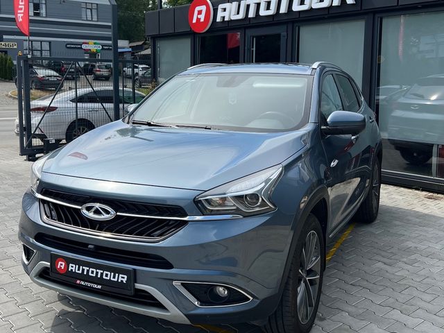 Chery Tiggo 7 - фото 2