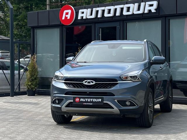 Chery Tiggo 7 - фото 1