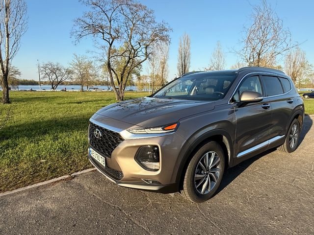 Hyundai Santa Fe - зображення 3