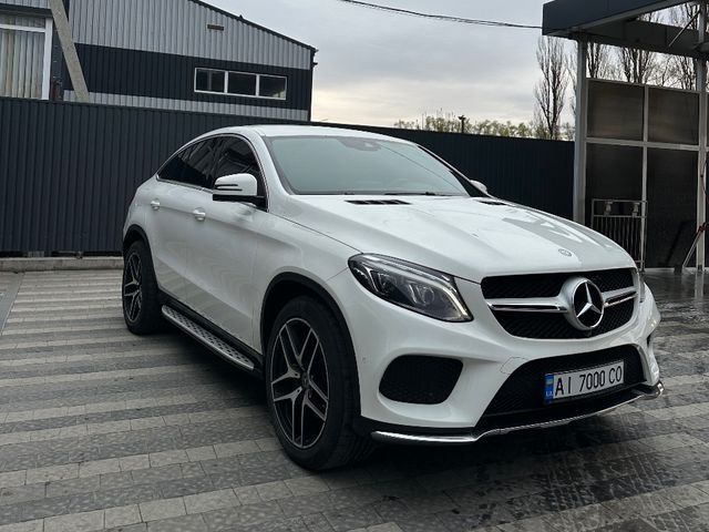 Mercedes-Benz GLE Coupe - зображення 2