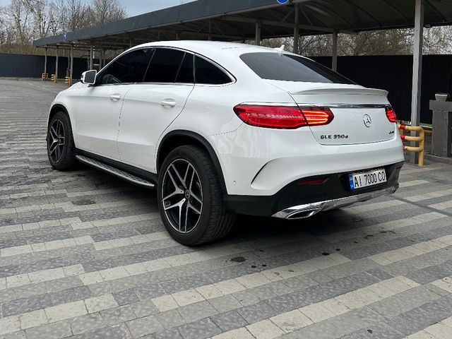 Mercedes-Benz GLE Coupe - зображення 4