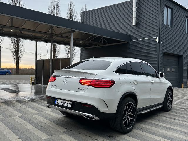 Mercedes-Benz GLE Coupe - зображення 3