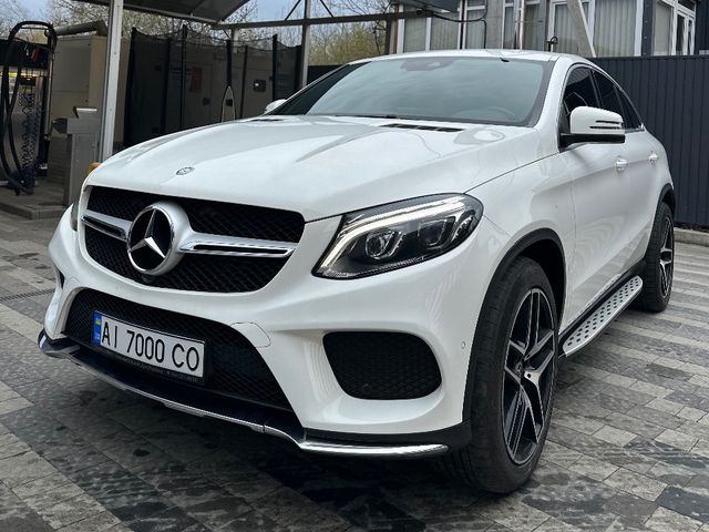 Mercedes-Benz GLE Coupe - зображення 5