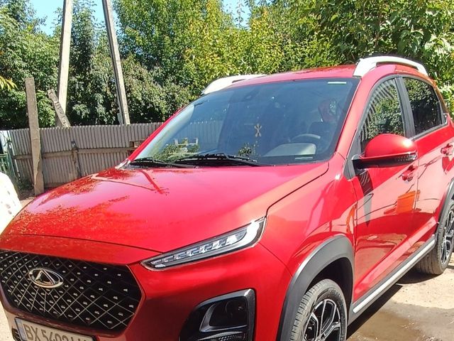Chery Tiggo 2 Pro - фото 1