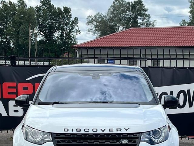 Land Rover Discovery Sport - зображення 2