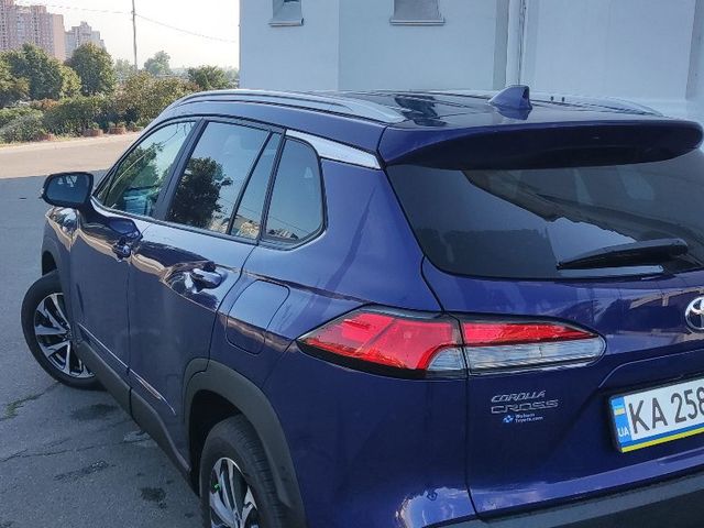 Toyota Corolla Cross - зображення 4