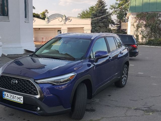 Toyota Corolla Cross - зображення 5