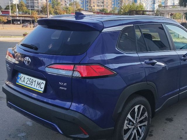 Toyota Corolla Cross - зображення 2