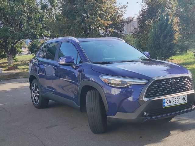 Toyota Corolla Cross - зображення 1