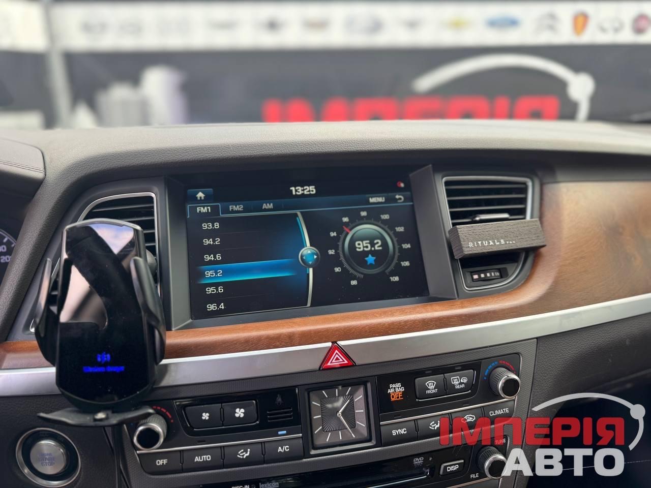 Genesis G80 - фото 3