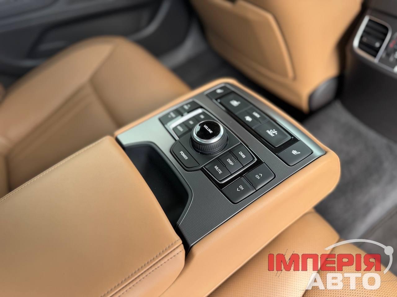 Genesis G80 - фото 2
