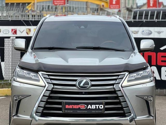 Lexus LX - зображення 2