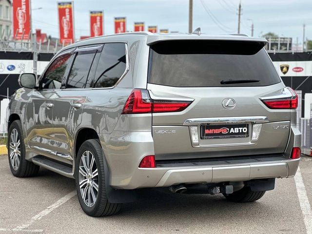 Lexus LX - зображення 3