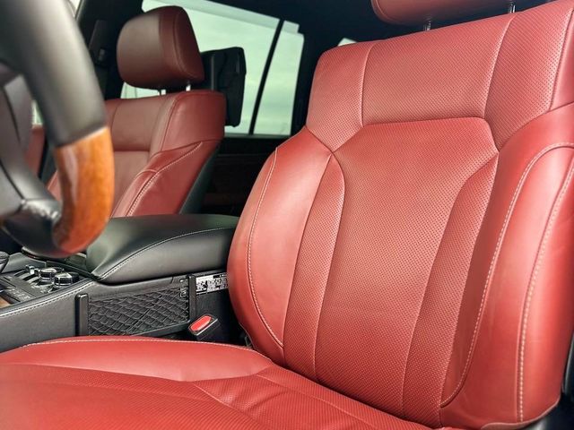 Lexus LX - зображення 4