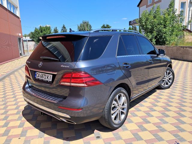 Mercedes-Benz GLE - зображення 3