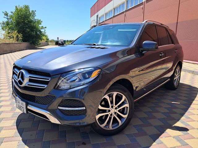 Mercedes-Benz GLE - зображення 2