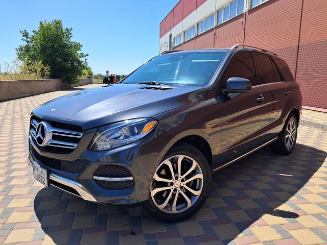 Mercedes-Benz GLE - зображення 1