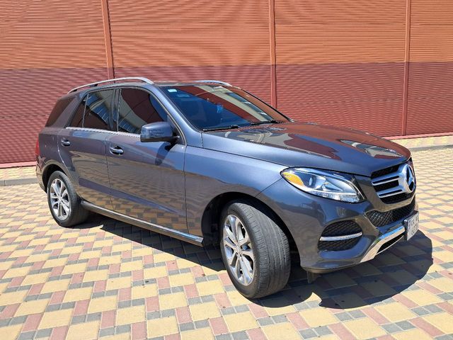 Mercedes-Benz GLE - зображення 5