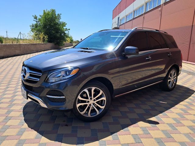 Mercedes-Benz GLE - зображення 4