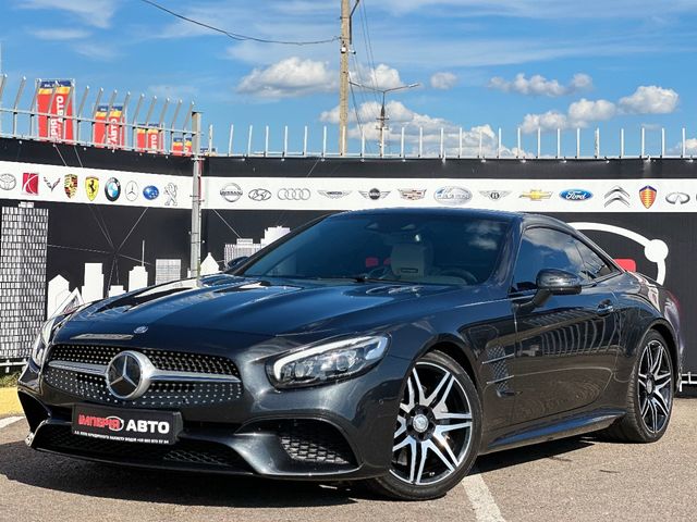 Mercedes-Benz SL-Класс - зображення 1