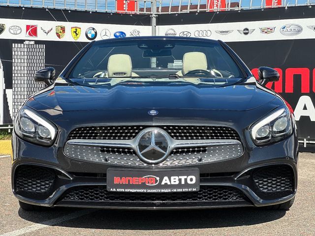 Mercedes-Benz SL-Класс - зображення 2