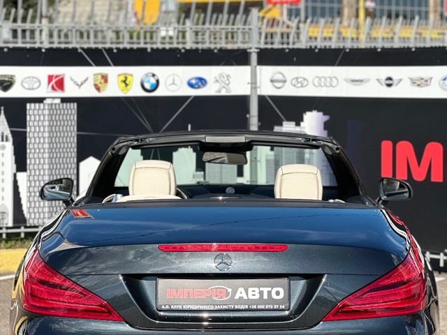 Mercedes-Benz SL-Класс - зображення 3