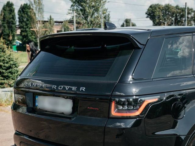Land Rover Range Rover Sport - зображення 3