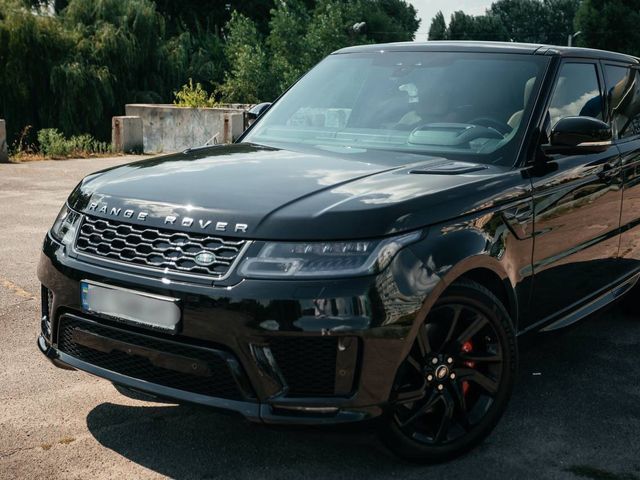 Land Rover Range Rover Sport - зображення 1