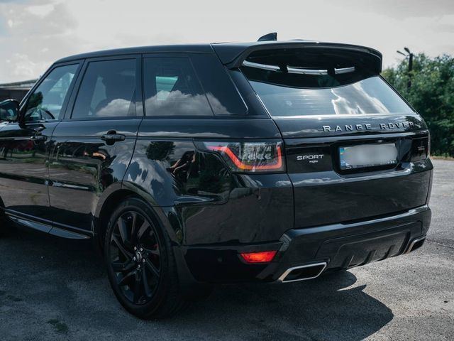 Land Rover Range Rover Sport - зображення 2
