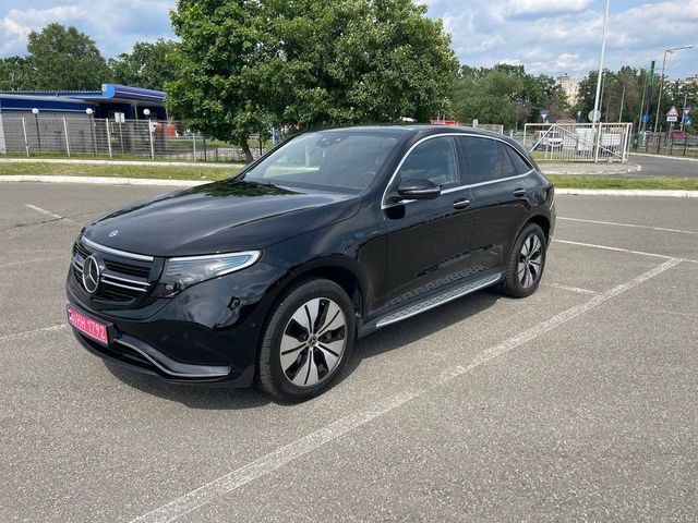Mercedes-Benz EQC - зображення 2