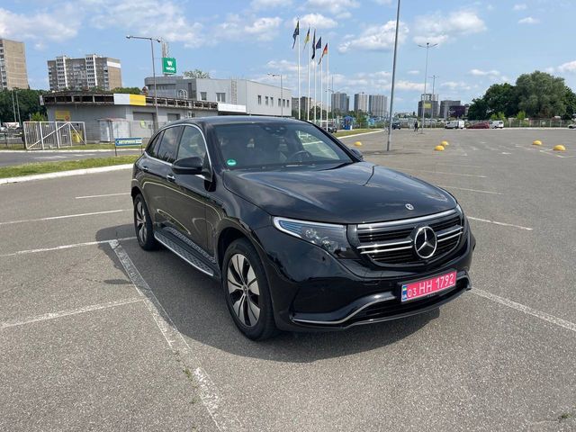 Mercedes-Benz EQC - зображення 3