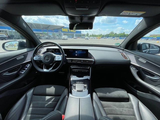 Mercedes-Benz EQC - зображення 5