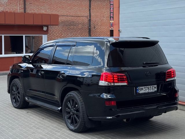 Lexus LX - зображення 5