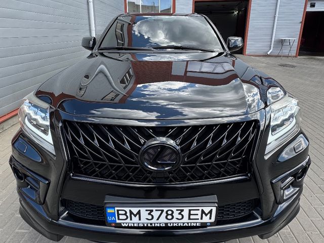 Lexus LX - зображення 3