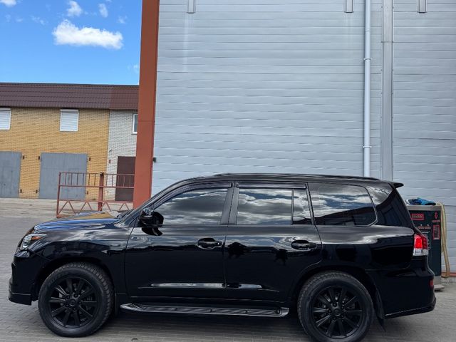 Lexus LX - зображення 4