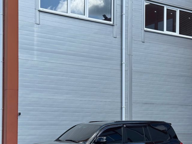 Lexus LX - зображення 1