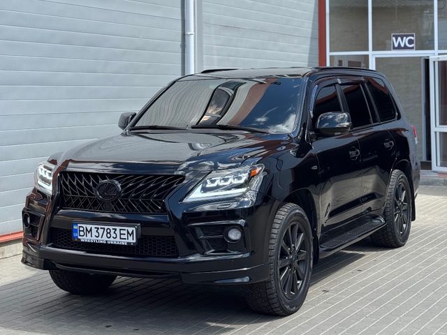 Lexus LX - зображення 2
