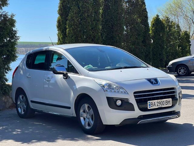 Peugeot 3008 - фото 4