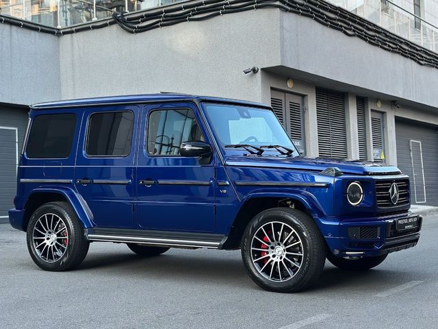 Mercedes-Benz G-Класс - зображення 4