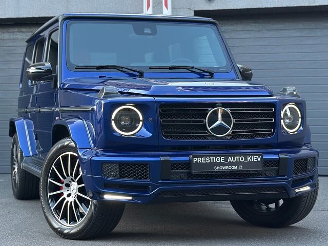 Mercedes-Benz G-Класс - зображення 1