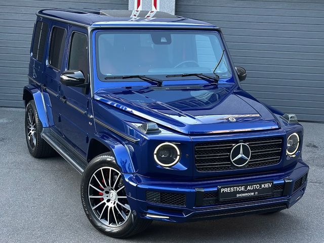 Mercedes-Benz G-Класс - зображення 5