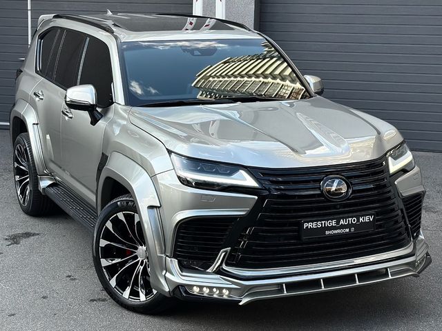 Lexus LX - зображення 2