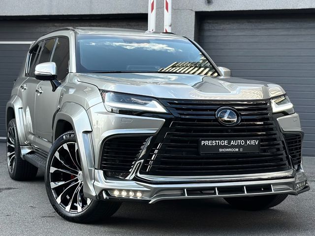Lexus LX - зображення 1