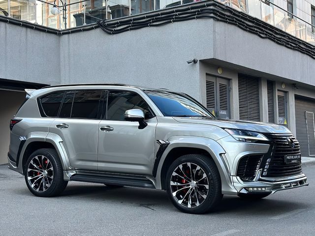 Lexus LX - зображення 4