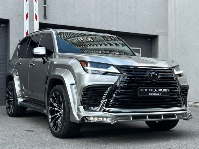Lexus LX - зображення 3