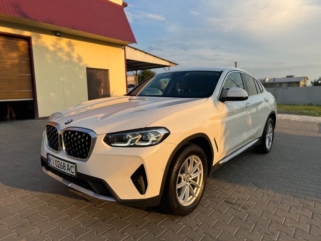 BMW X4 - зображення 1
