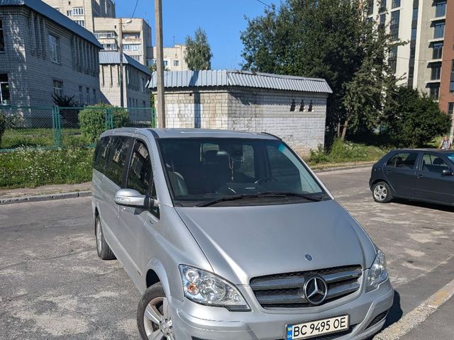 Mercedes-Benz Viano - зображення 3